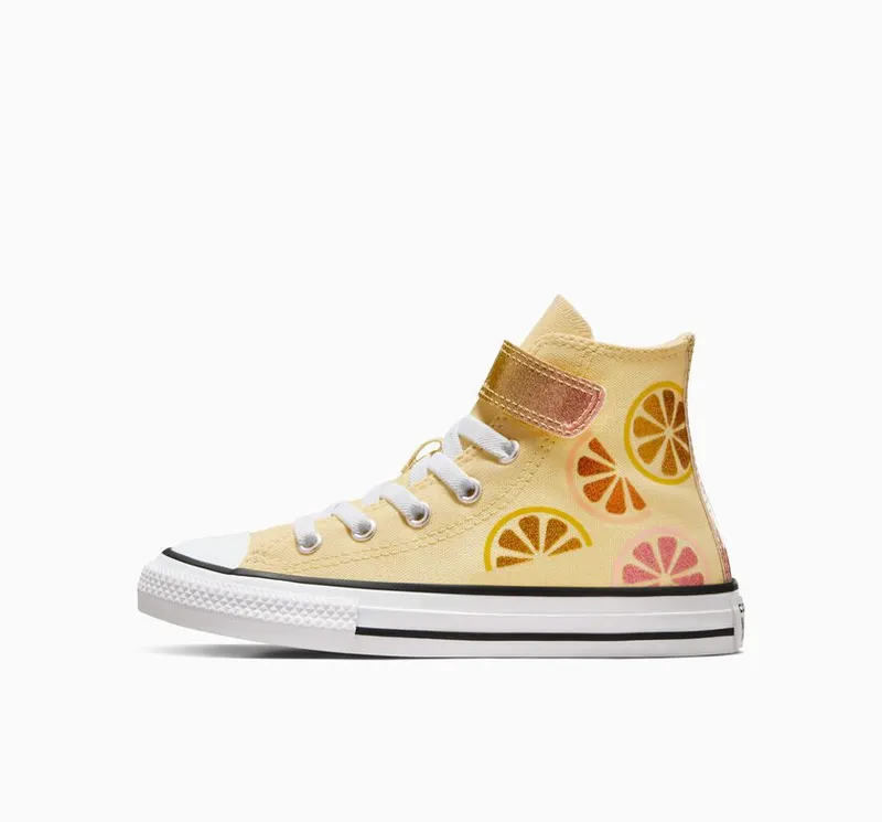 Converse Chuck Taylor All Star Easy-On Citrus Like Butter/donut Glaze/wit (A07406C)