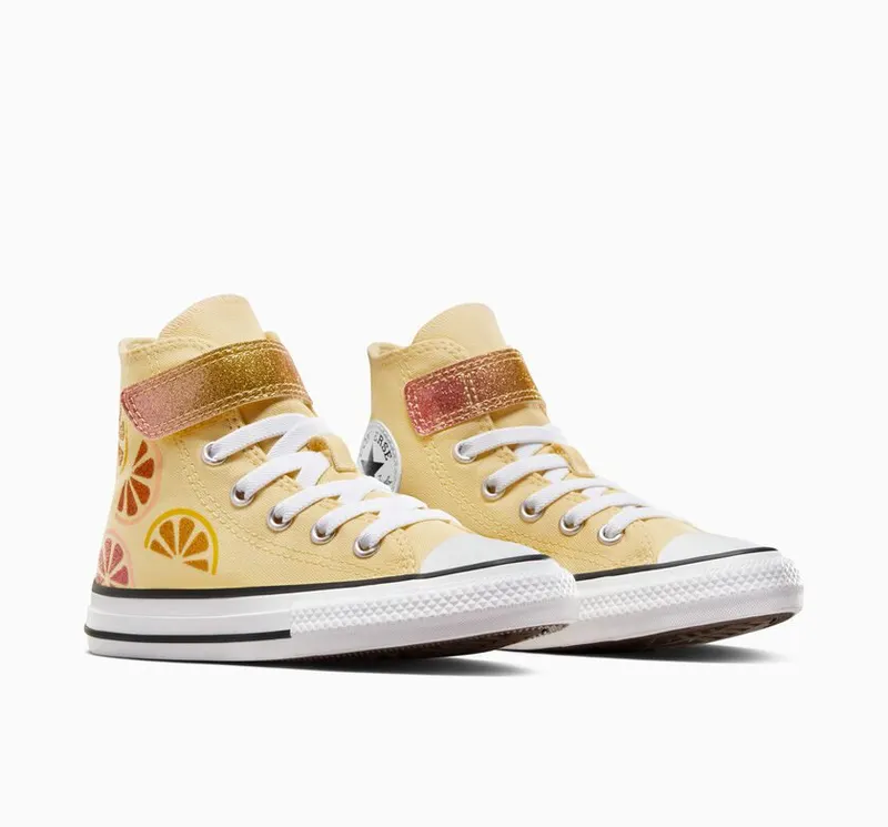 Converse Chuck Taylor All Star Easy-On Citrus Like Butter/donut Glaze/wit (A07406C)