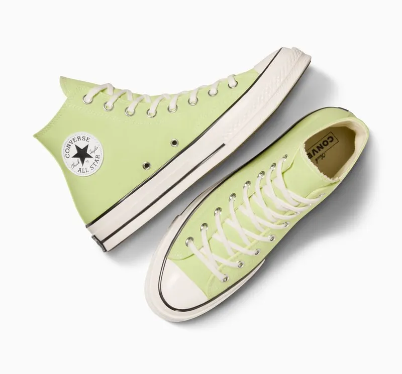 Converse Chuck 70 Vintage Canvas Citron This/egret/zwart (A07428C)