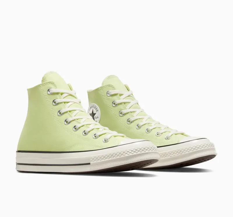 Converse Chuck 70 Vintage Canvas Citron This/egret/zwart (A07428C)