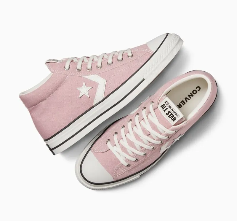 Converse Star Player 76 Static Pink/vintage White (A07522C)