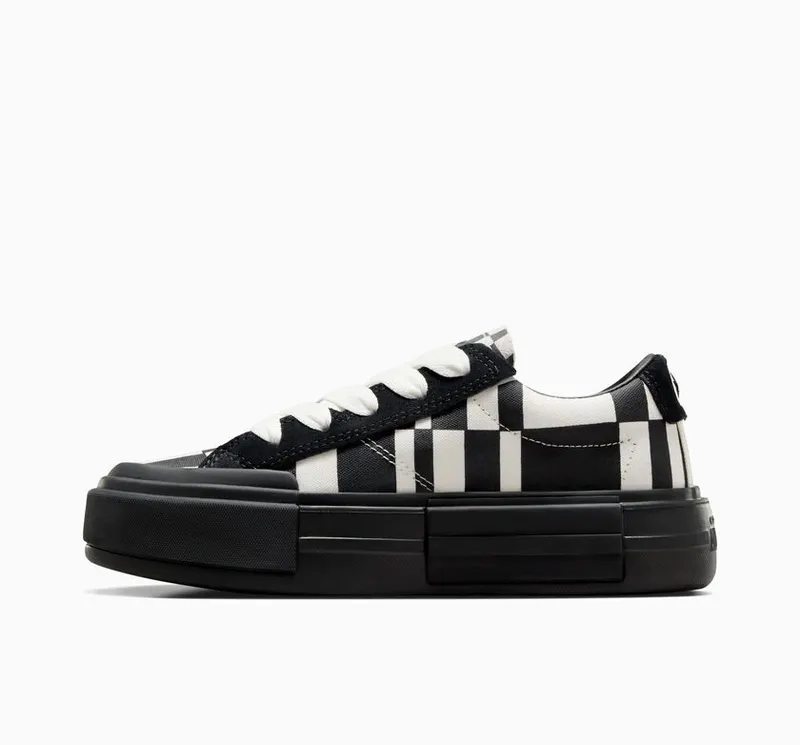 Converse Chuck Taylor All Star Cruise Checkered Zwart/egret/zwart (A08790C)
