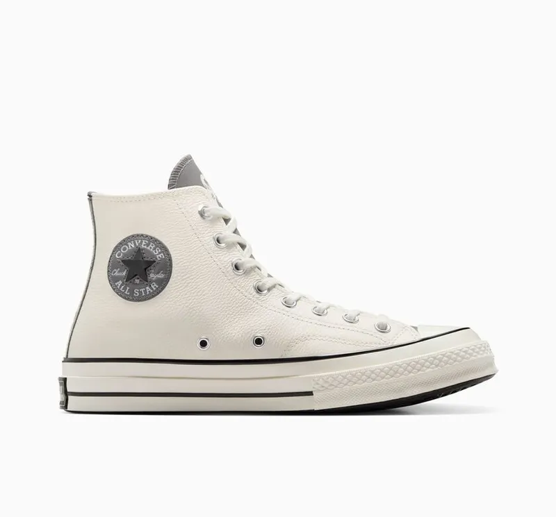 Converse Converse x Dungeons & Dragons Chuck 70 Leather Zwart/egret/grijs (A09884C)