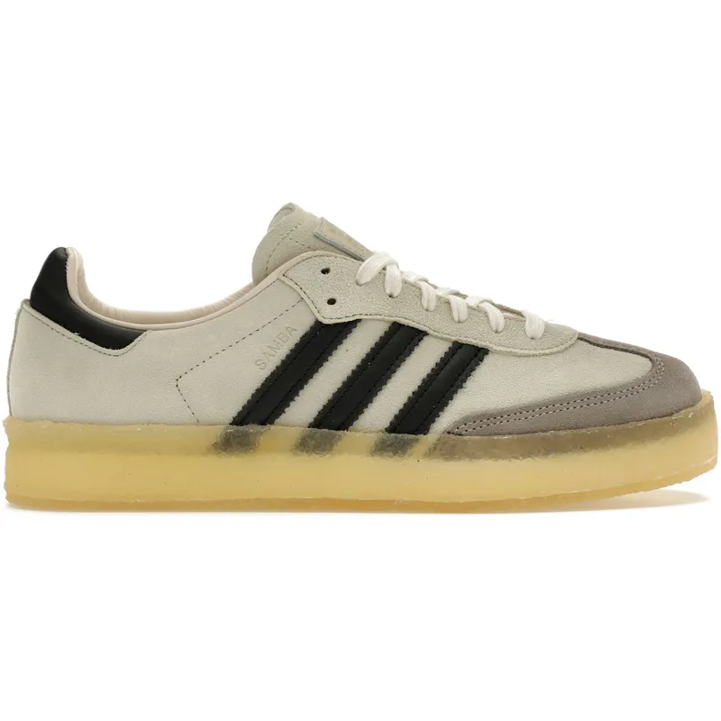 adidas Clarks 8th Street Samba by Ronnie Fieg Kithmas White Black (IE4033)
