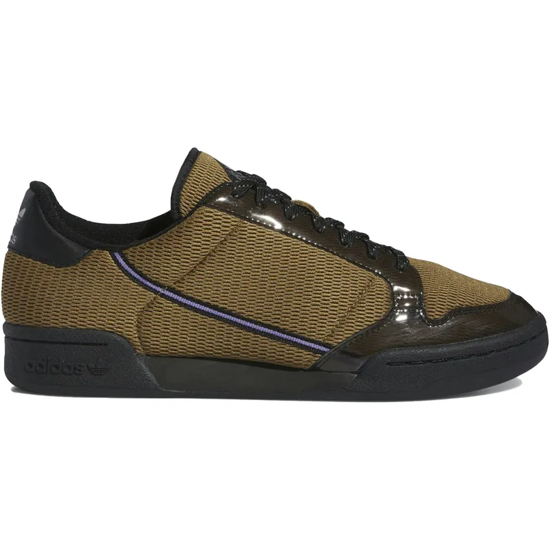 adidas Continental Blondey McCoy Brown Magic Lilac (IG5574)