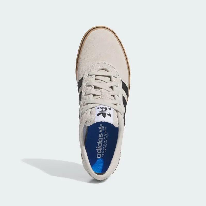 adidas Adiease Crystal White / Core Black / Gum (IE3146)