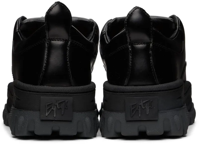 Eytys Black Angel Sneakers (ANLB)