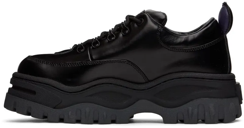Eytys Black Angel Sneakers (ANLB)