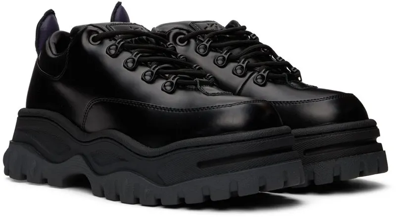 Eytys Black Angel Sneakers (ANLB)
