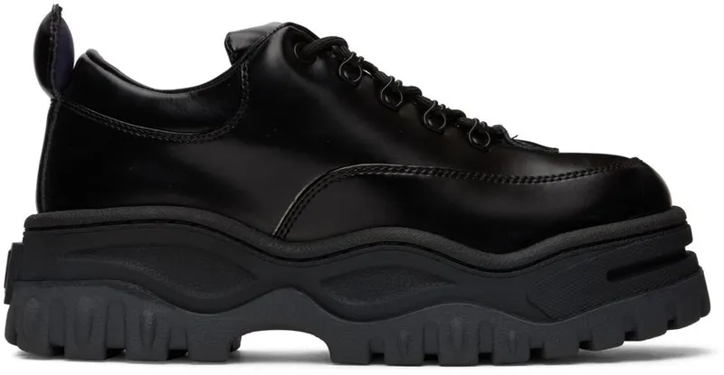Eytys Black Angel Sneakers (ANLB)