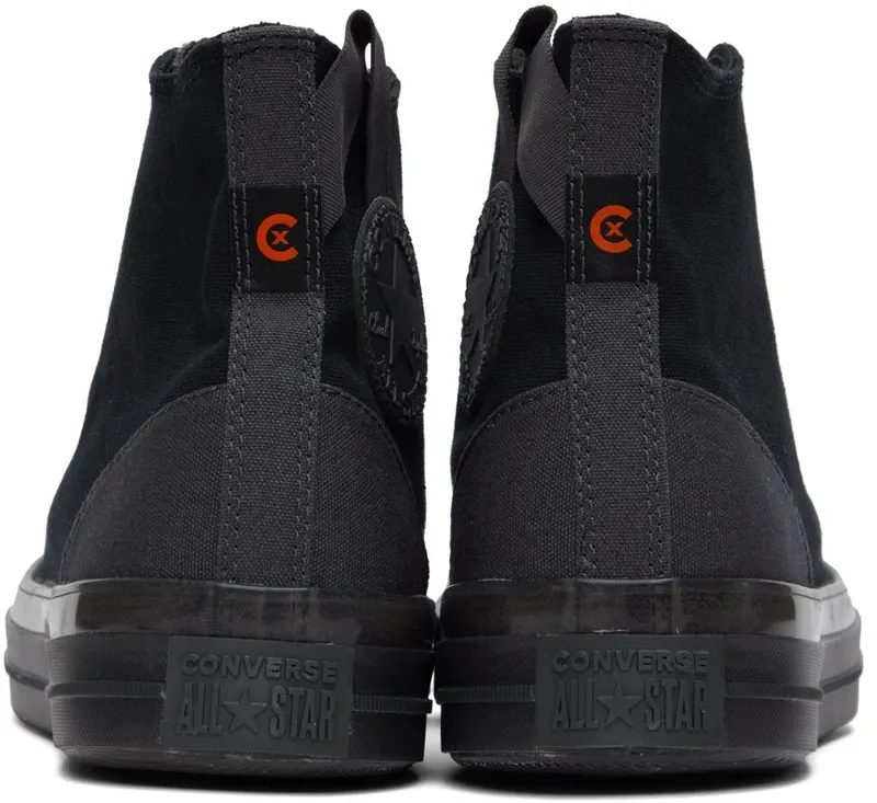 Converse Chuck Taylor All Star CX Hi Black / Storm Wind / Black (172470C)