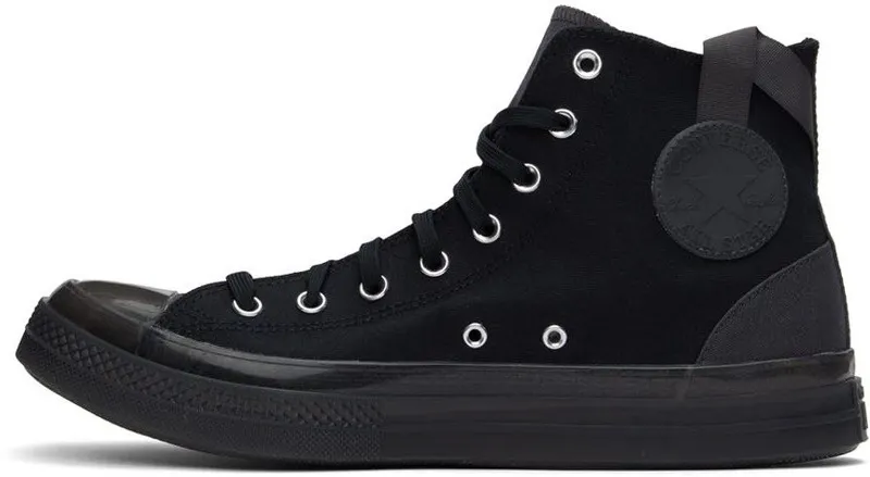 Converse Chuck Taylor All Star CX Hi Black / Storm Wind / Black (172470C)
