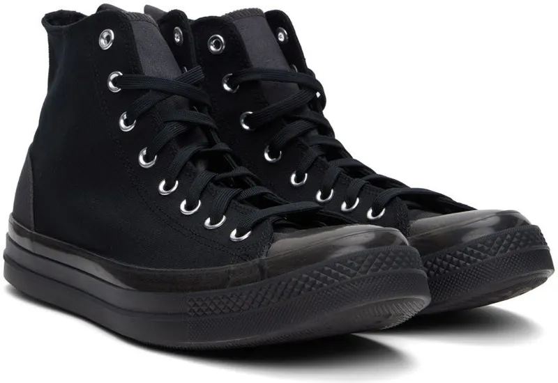Converse Chuck Taylor All Star CX Hi Black / Storm Wind / Black (172470C)