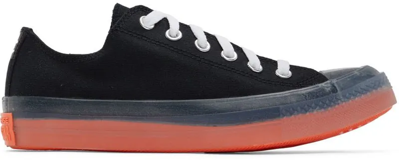 Converse Black Chuck Taylor All Star CX Sneakers (168568C)