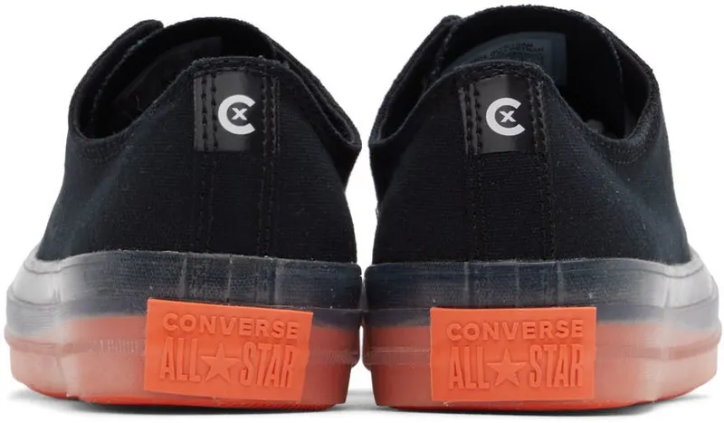 Converse Black Chuck Taylor All Star CX Sneakers (168568C)