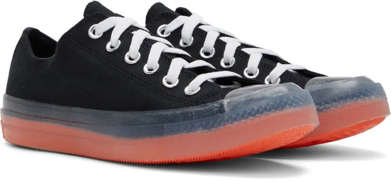 Converse Black Chuck Taylor All Star CX Sneakers (168568C)