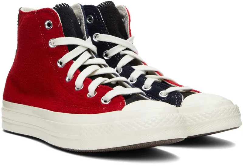 Converse Black Renew Chuck 70 Sneakers (172267C)