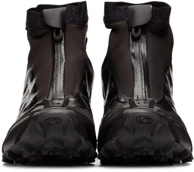 Salomon Black Snowcross Advanced Sneakers (406362)
