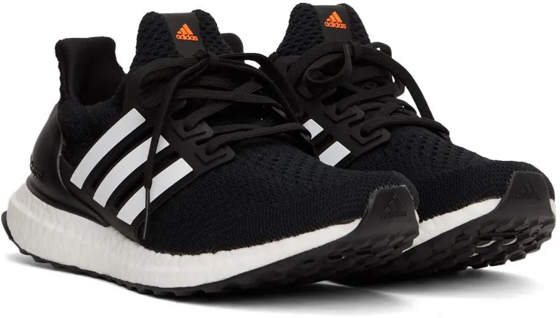 adidas Ultraboost 5 DNA Running Sportswear Lifestyle Core Black / Cloud White / Solar Orange (GV8749)