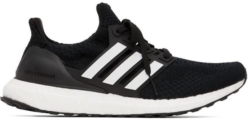 adidas Ultraboost 5 DNA Running Sportswear Lifestyle Core Black / Cloud White / Solar Orange (GV8749)