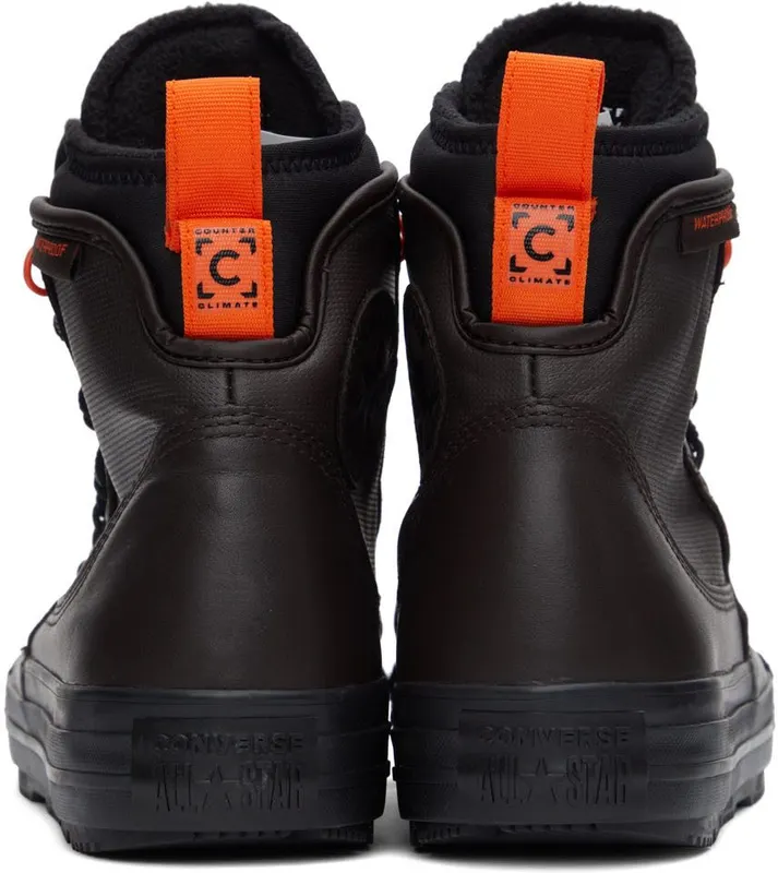 Converse Brown Chuck Taylor All Star All Terrain Sneakers (172132C)