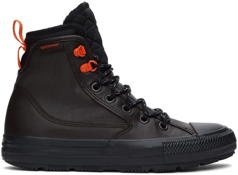 Converse Brown Chuck Taylor All Star All Terrain Sneakers (172132C)