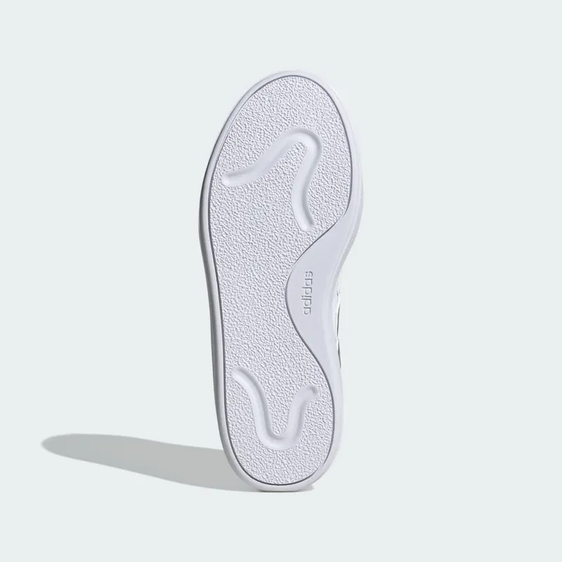 adidas Courtblock Cloud White / Silver Metallic / Grey Two (IF6465)
