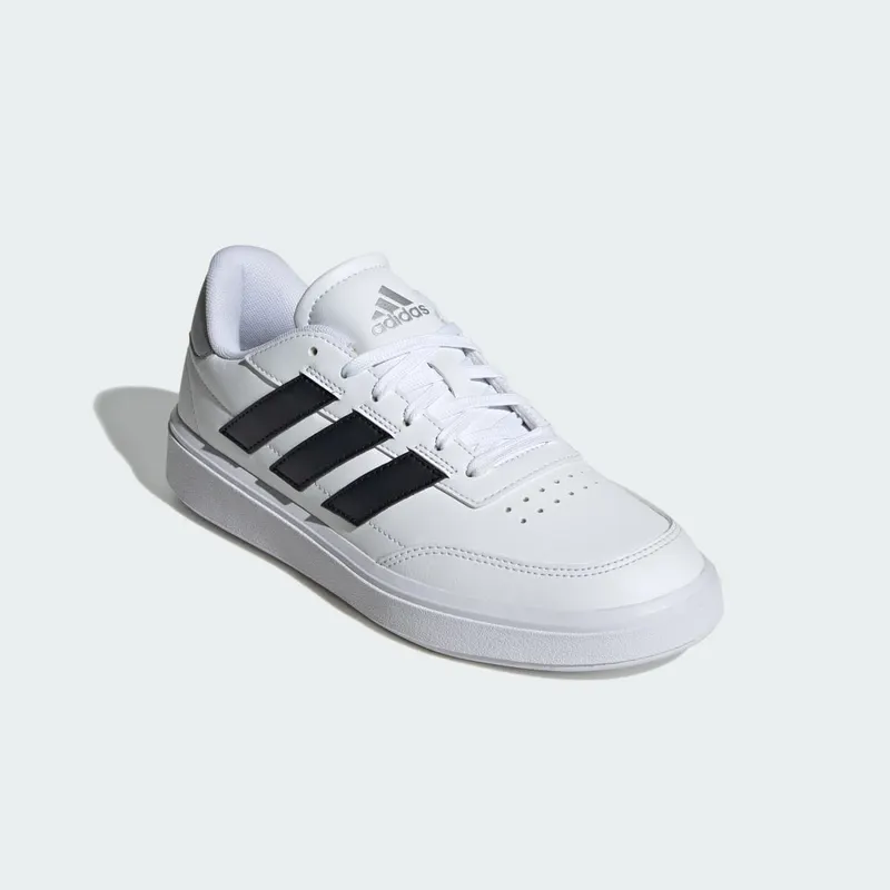 adidas Courtblock Cloud White / Core Black / Silver Metallic (IF6493)