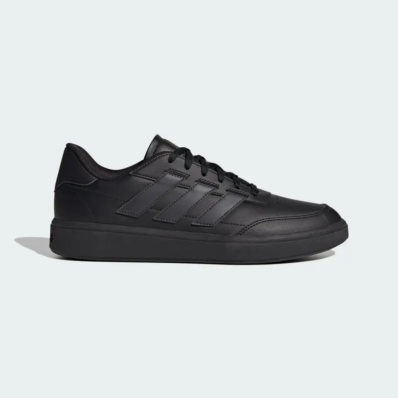 adidas Courtblock Core Black / Carbon / Core Black (IF6449)