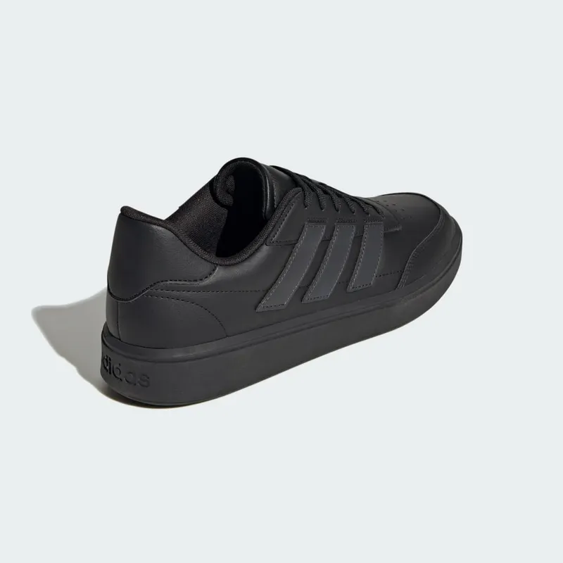 adidas Courtblock Core Black / Carbon / Core Black (IF6449)