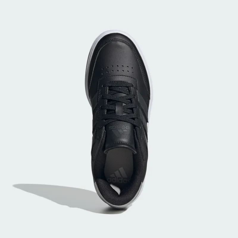 adidas Courtblock Core Black / Carbon / Silver Metallic (IF6492)