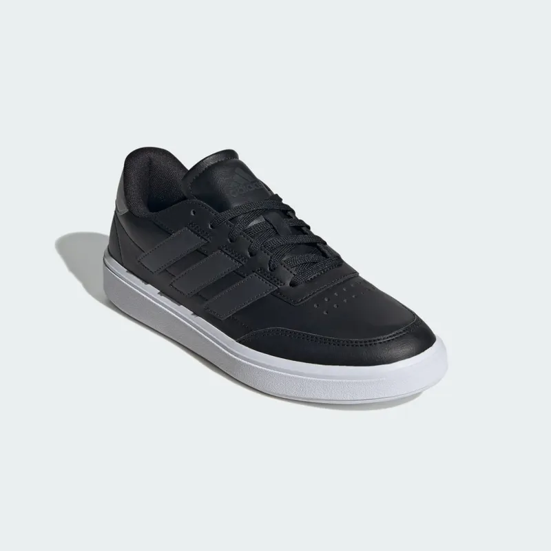 adidas Courtblock Core Black / Carbon / Silver Metallic (IF6492)