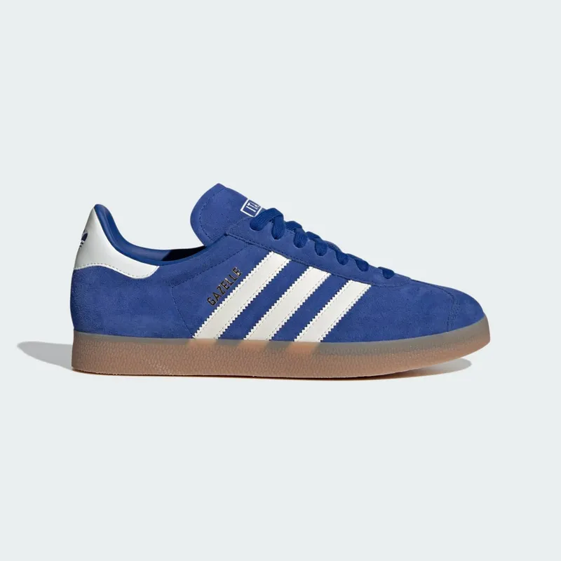 adidas Gazelle Italië Royal Blue / Off White / Gum (ID3725)