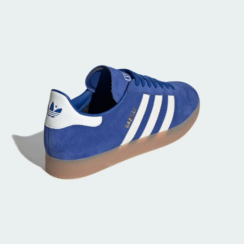 adidas Gazelle Italië Royal Blue / Off White / Gum (ID3725)