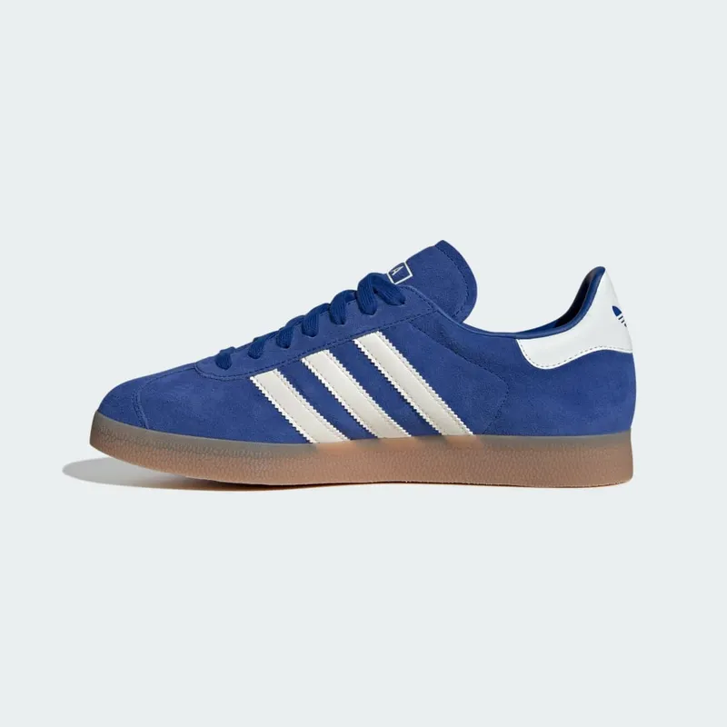 adidas Gazelle Italië Royal Blue / Off White / Gum (ID3725)