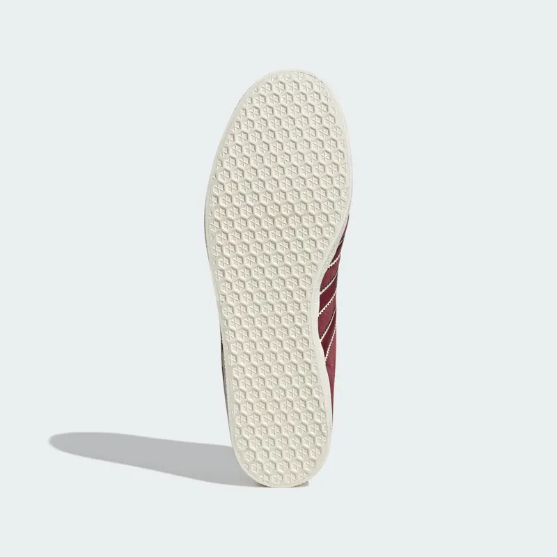 adidas Gazelle Spanje Shadow Red / Cream White / Gold Metallic (ID3724)