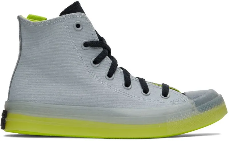 Converse Gray Chuck Taylor All Star CX Sneakers (171996C)