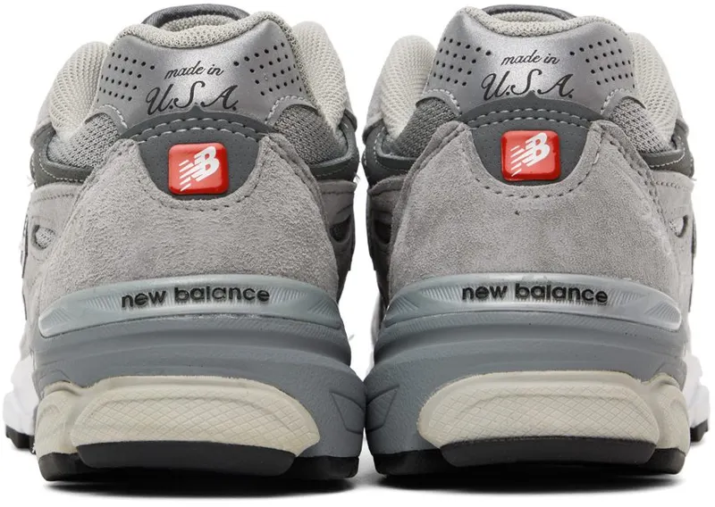 New Balance M990GY3 Grey (M990GY3)