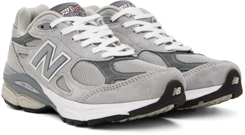 New Balance M990GY3 Grey (M990GY3)