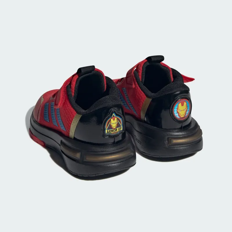 adidas Marvel’s Iron Man Racer Kids Better Scarlet / Bright Royal / Gold Metallic (IG3559)