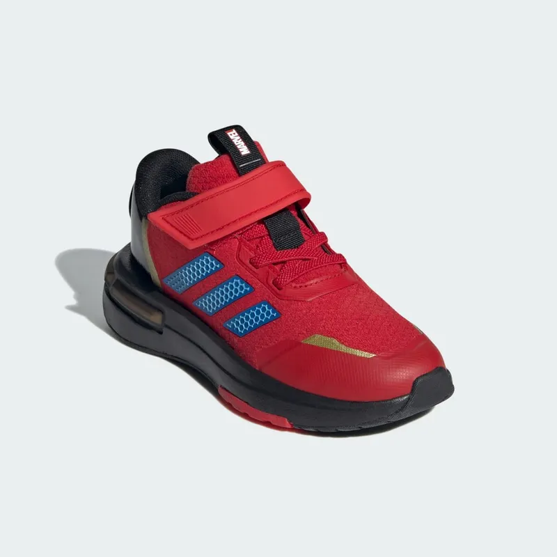 adidas Marvel’s Iron Man Racer Kids Better Scarlet / Bright Royal / Gold Metallic (IG3559)