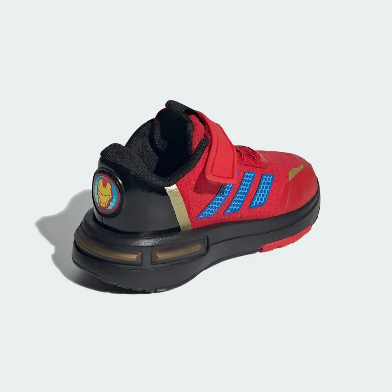 adidas Marvel’s Iron Man Racer Kids Better Scarlet / Bright Royal / Gold Metallic (IG3559)