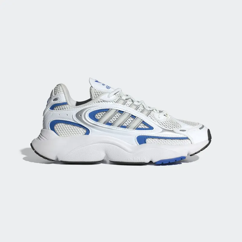 adidas OZMILLEN Cloud White / Blue / Core Black (ID3738)