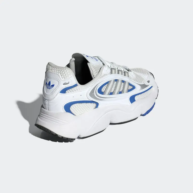 adidas OZMILLEN Cloud White / Blue / Core Black (ID3738)