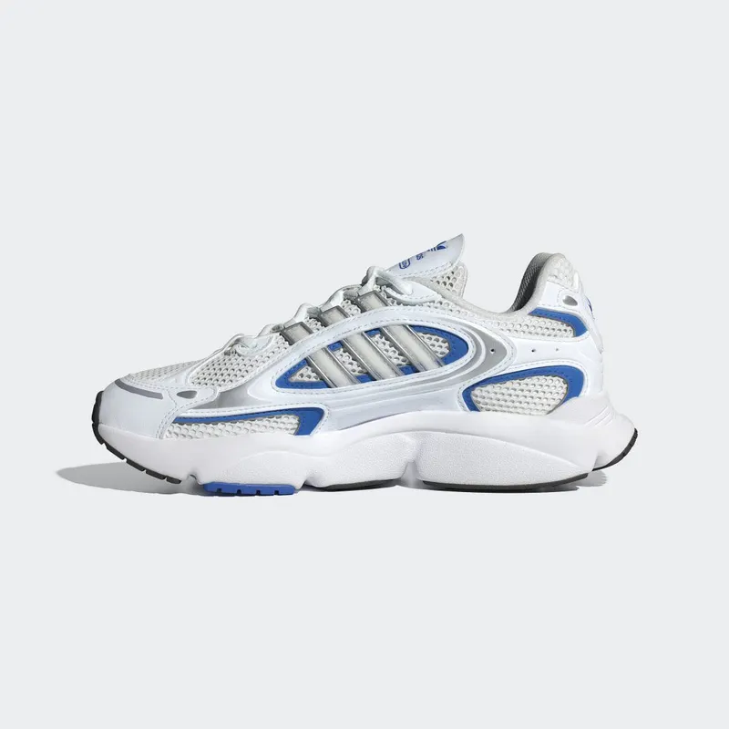 adidas OZMILLEN Cloud White / Blue / Core Black (ID3738)