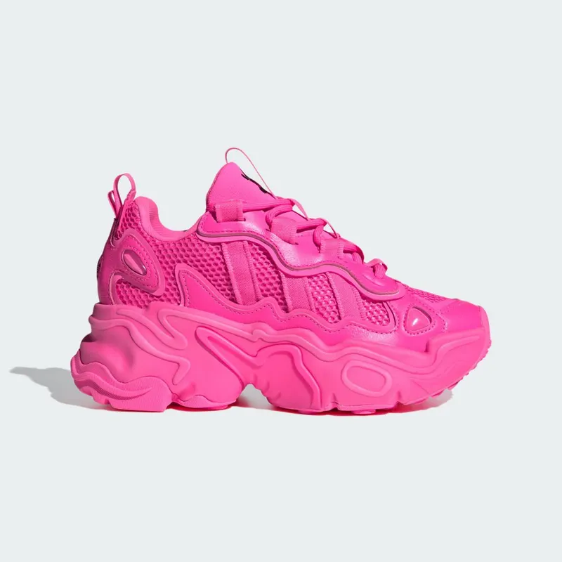 adidas OZWEEGO Lucid Pink / Lucid Pink / Core Black (IF1520)