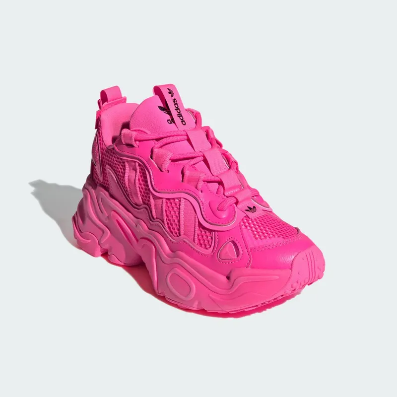 adidas OZWEEGO Lucid Pink / Lucid Pink / Core Black (IF1520)