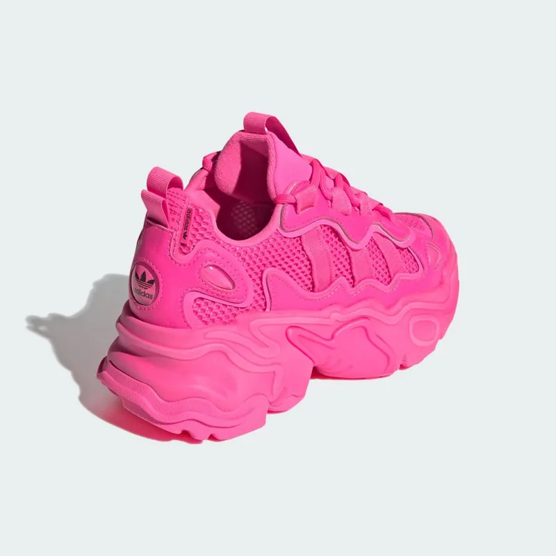 adidas OZWEEGO Lucid Pink / Lucid Pink / Core Black (IF1520)