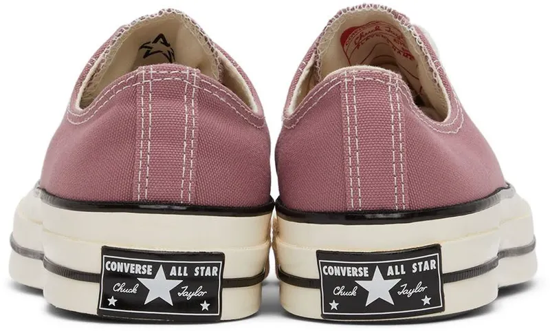 Converse Chuck Taylor All Star ’70 Ox Pink Aura / Egret / Black (172957C)