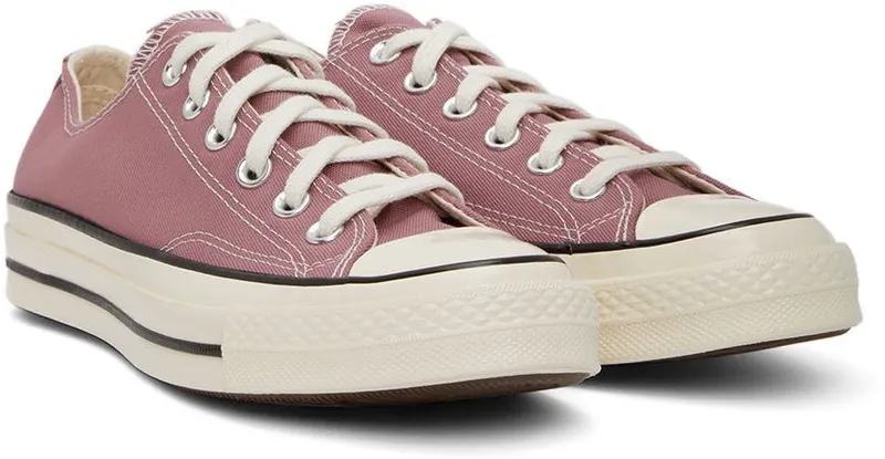 Converse Chuck Taylor All Star ’70 Ox Pink Aura / Egret / Black (172957C)